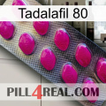 Tadalafil 80 09